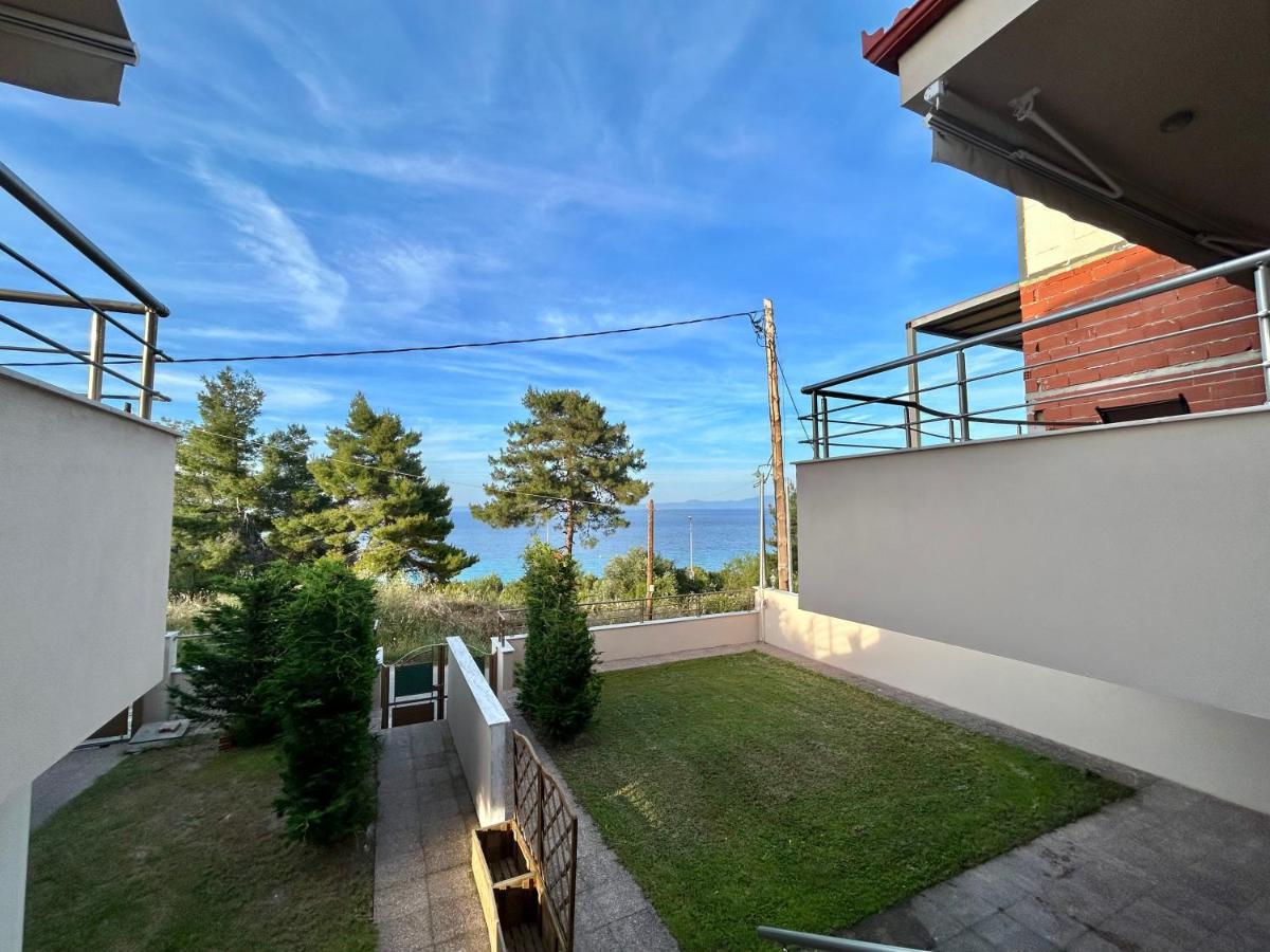 Alba Mare Kallithea Kallithea  Eksteriør billede