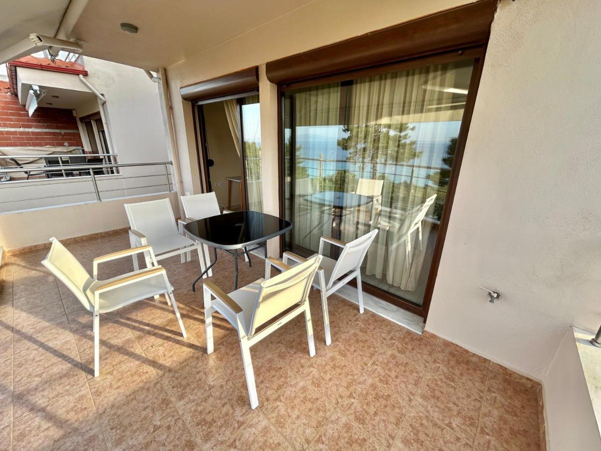 Alba Mare Kallithea Kallithea  Eksteriør billede