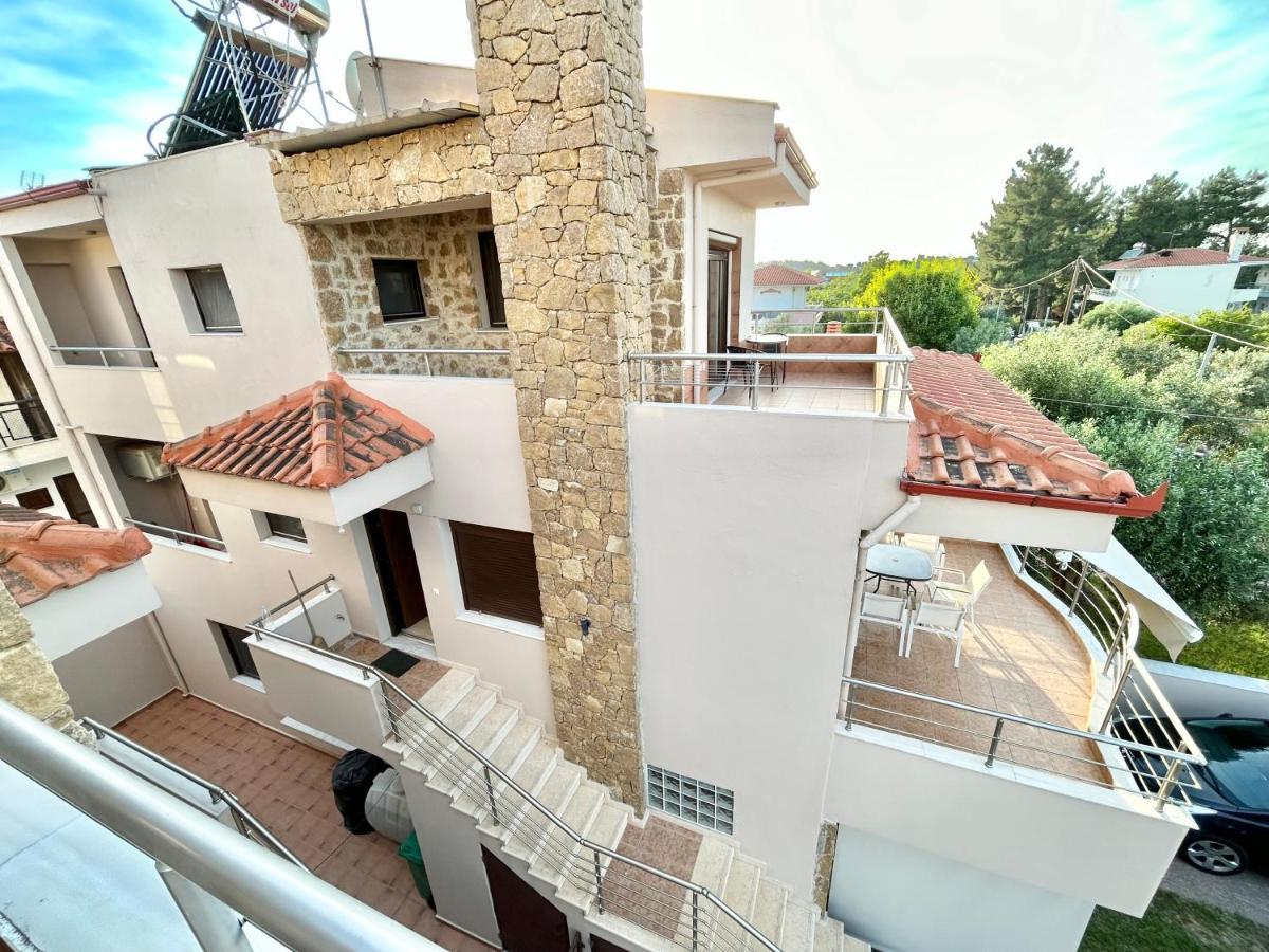 Alba Mare Kallithea Kallithea  Eksteriør billede