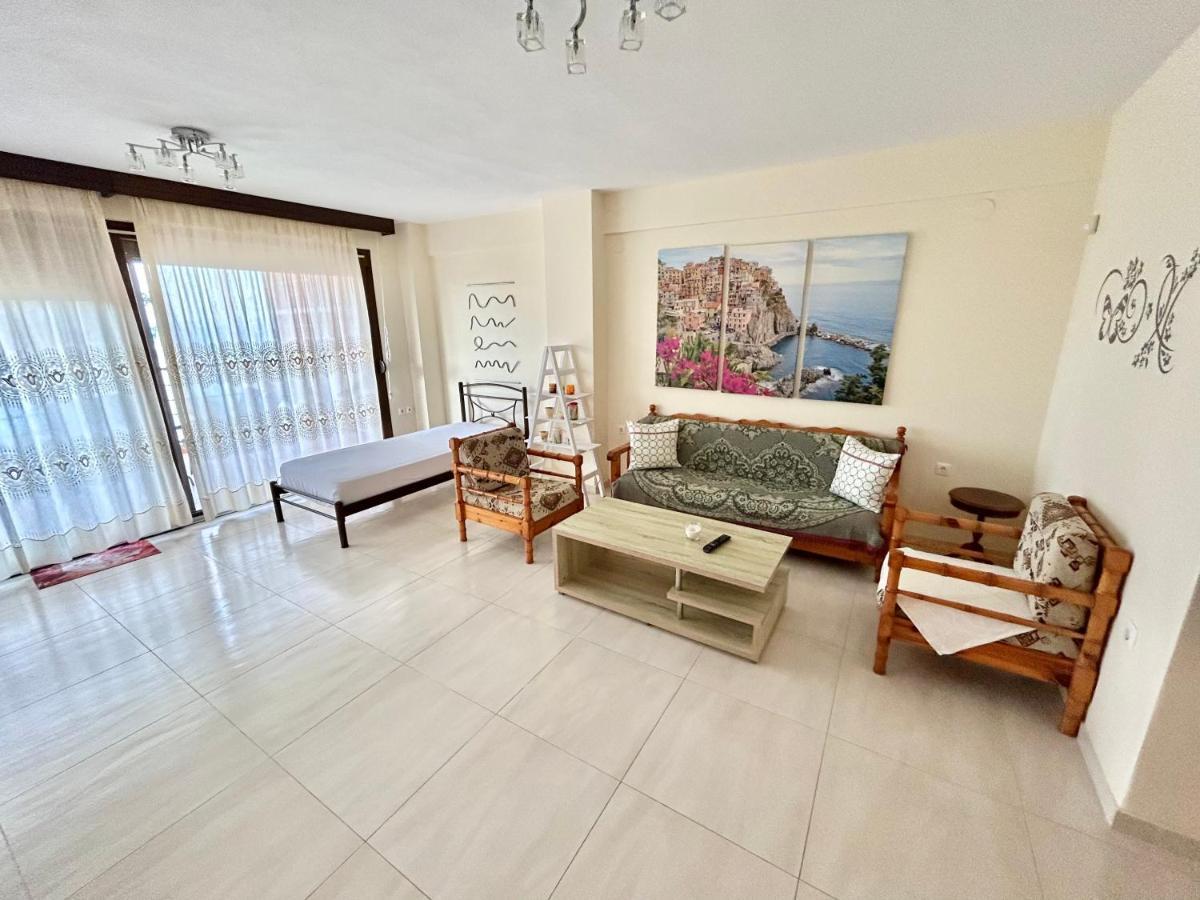 Alba Mare Kallithea Kallithea  Eksteriør billede