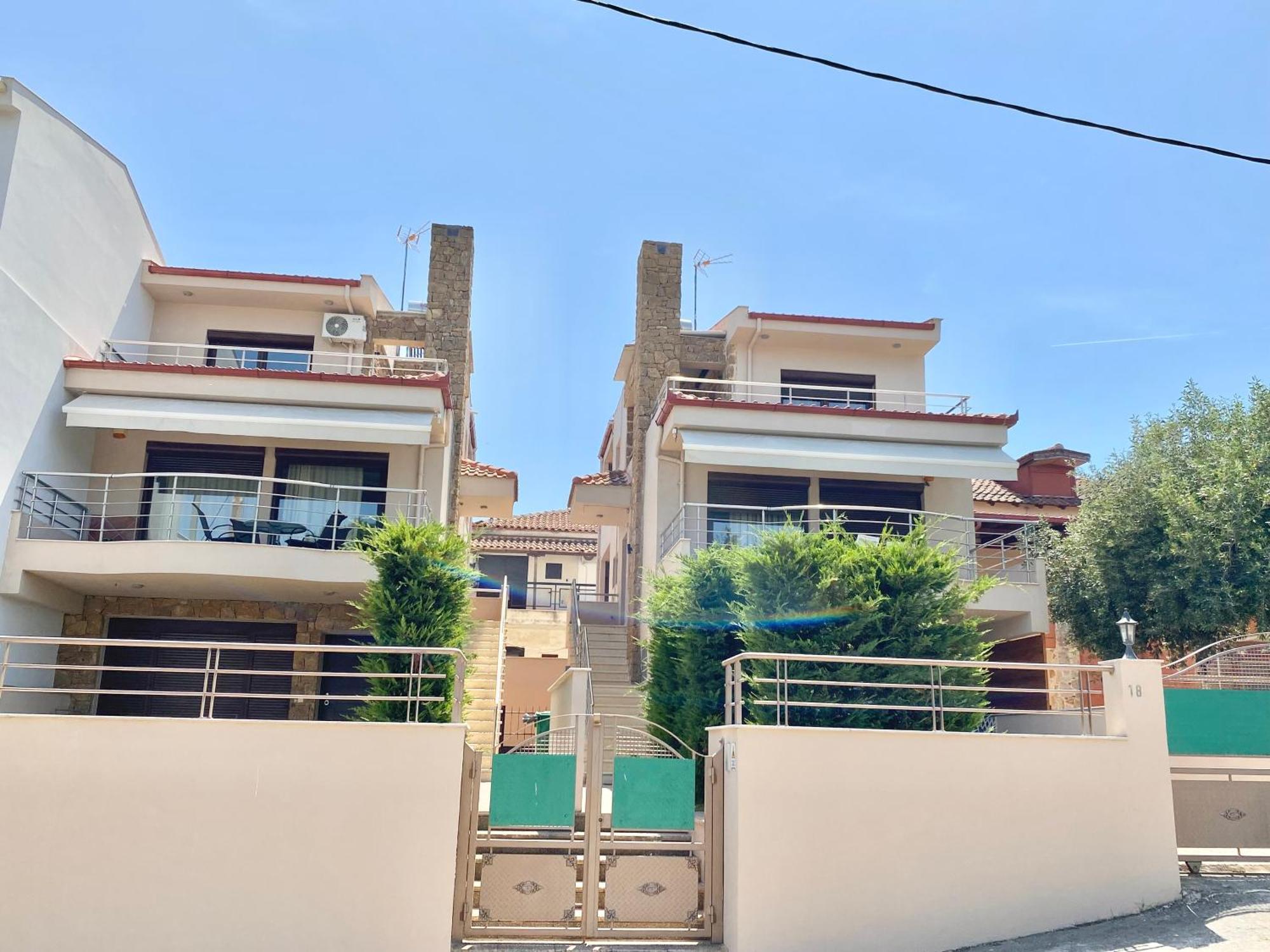 Alba Mare Kallithea Kallithea  Eksteriør billede