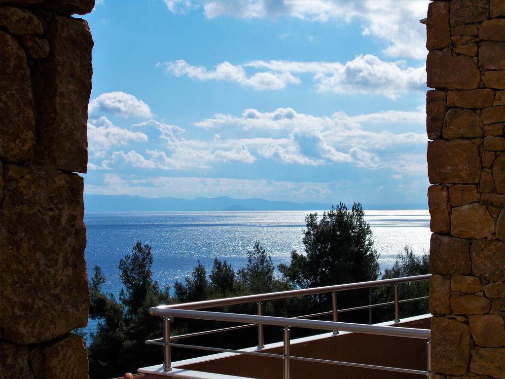 Alba Mare Kallithea Kallithea  Eksteriør billede