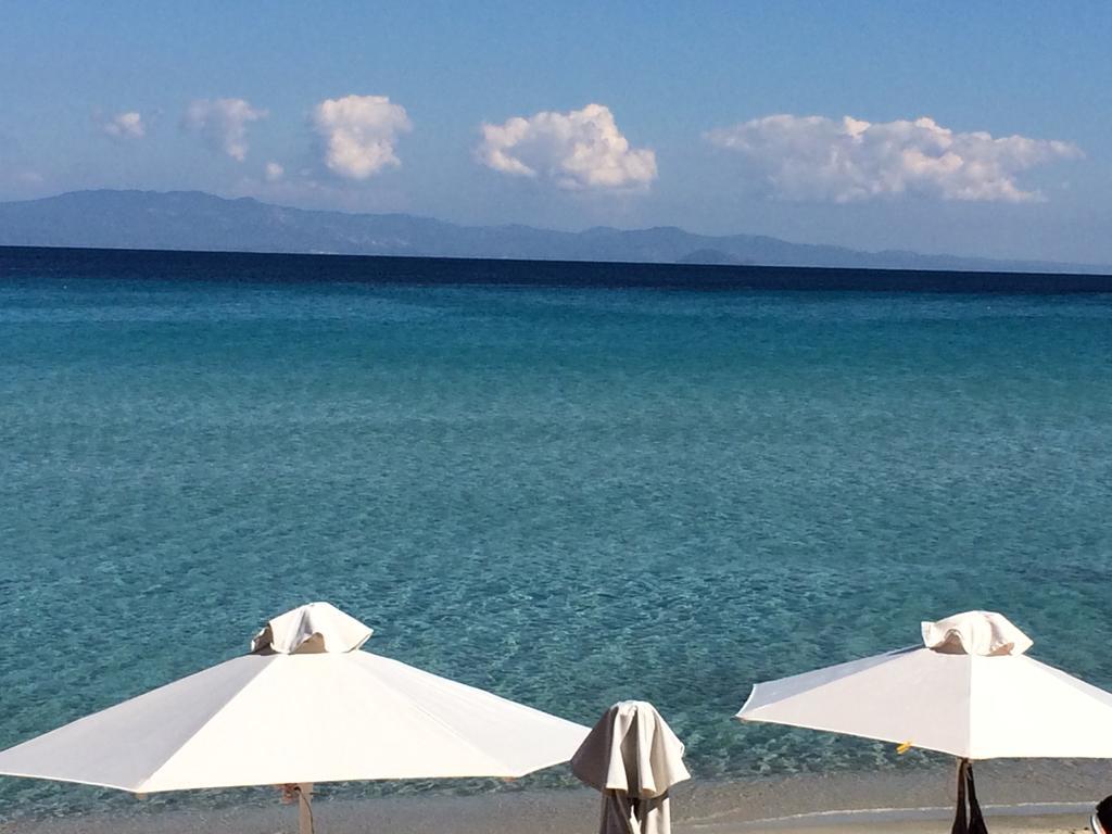 Alba Mare Kallithea Kallithea  Eksteriør billede
