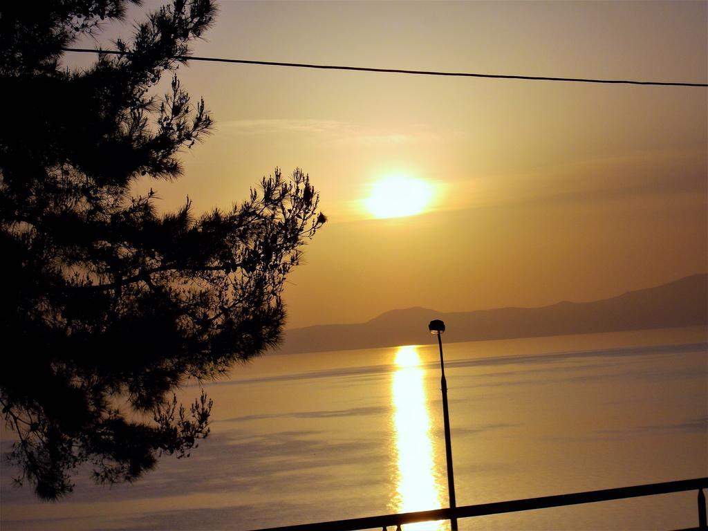 Alba Mare Kallithea Kallithea  Eksteriør billede