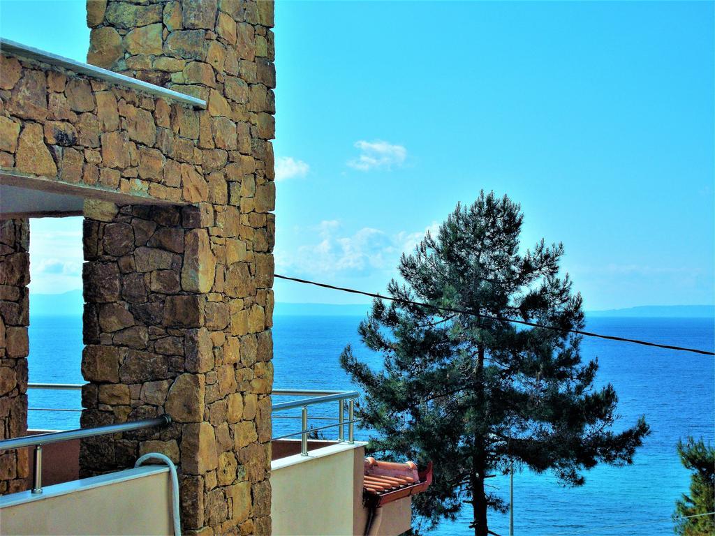 Alba Mare Kallithea Kallithea  Eksteriør billede