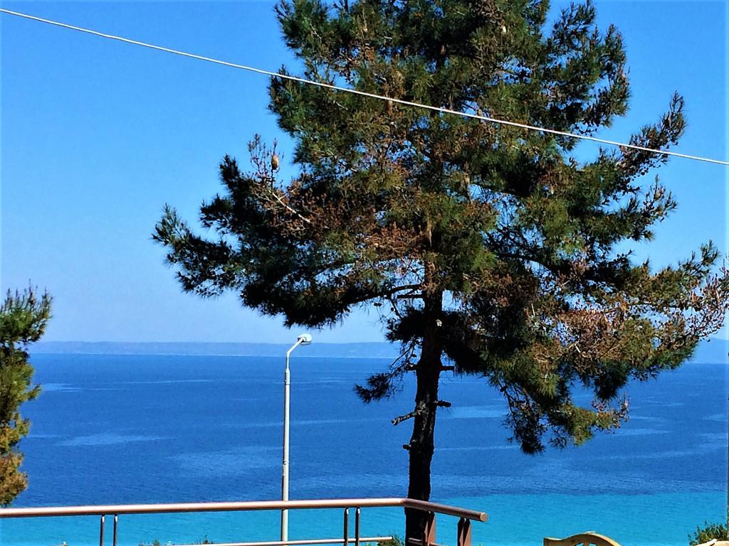 Alba Mare Kallithea Kallithea  Eksteriør billede