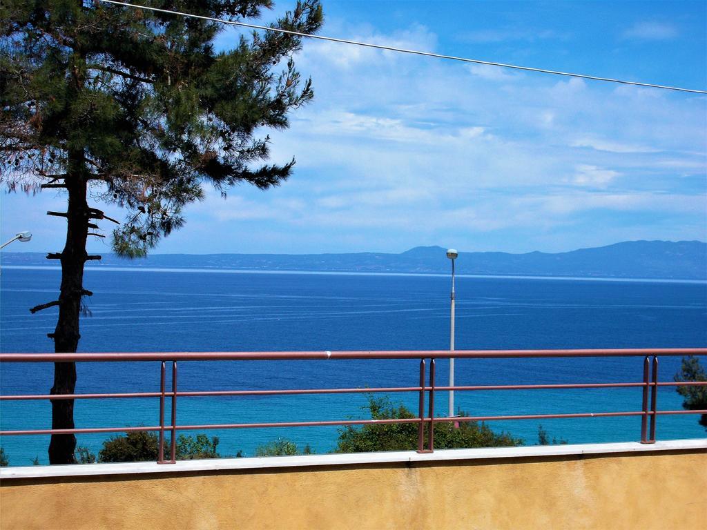 Alba Mare Kallithea Kallithea  Eksteriør billede