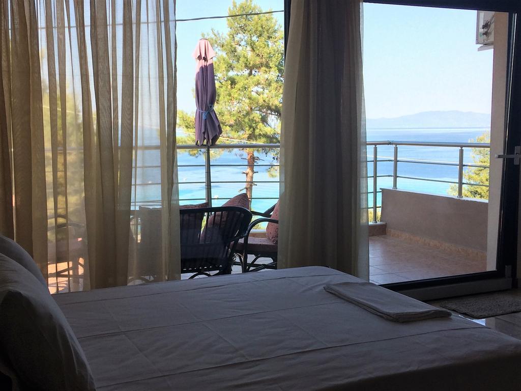 Alba Mare Kallithea Kallithea  Eksteriør billede