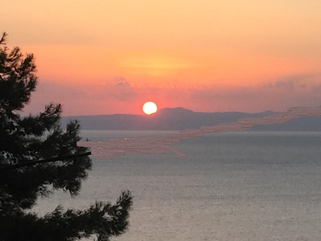 Alba Mare Kallithea Kallithea  Eksteriør billede